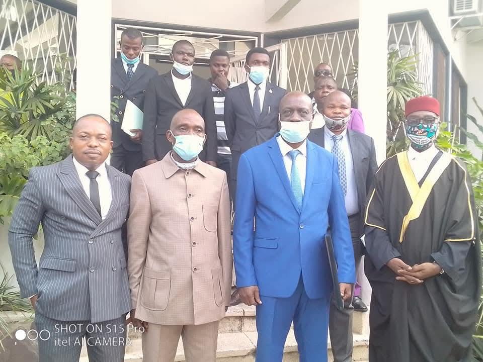 Rencontre avec le nouveau délégué de l’Église kimbanguiste